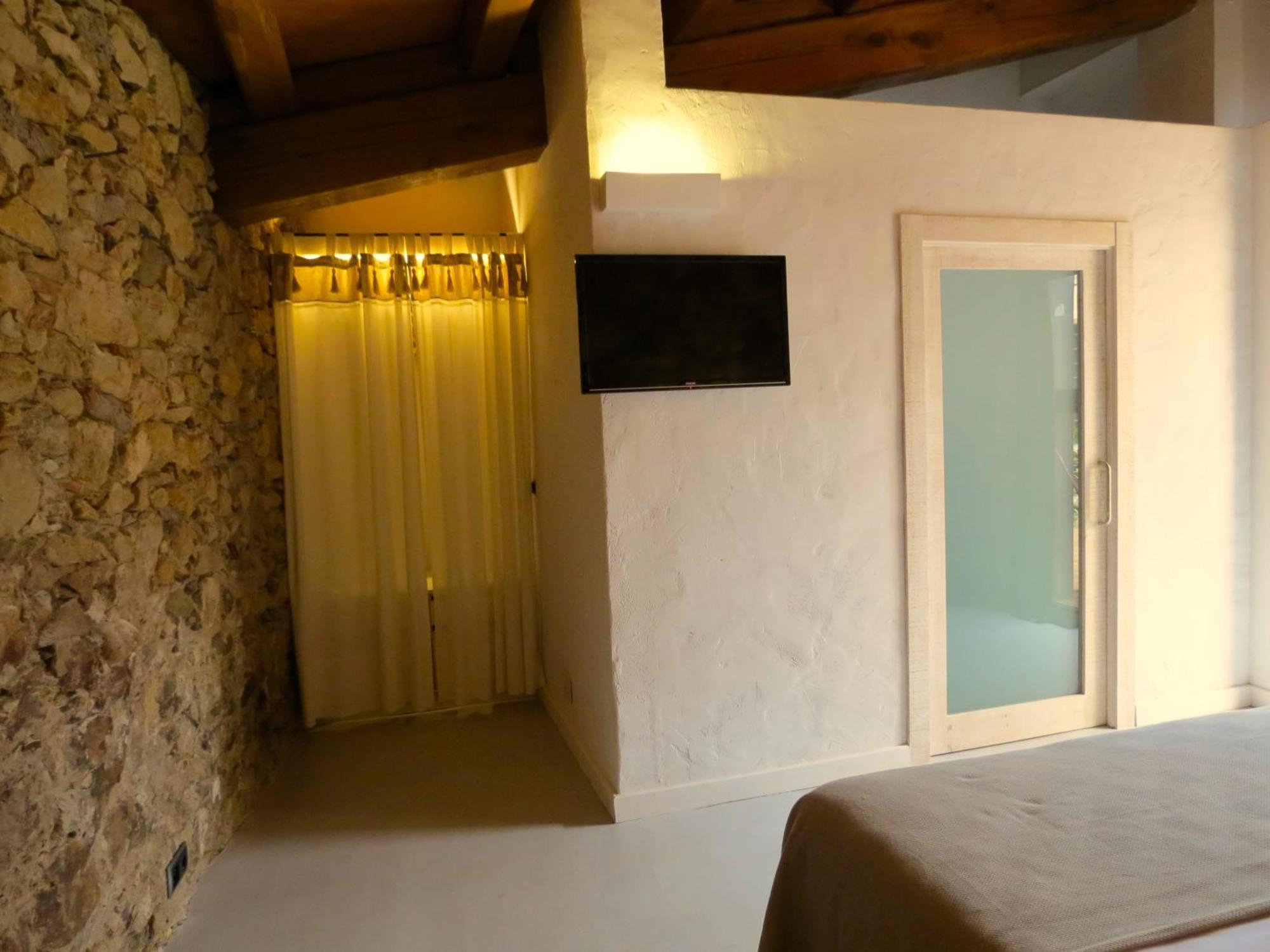Mas Carreras 1846 Villa Bordils Kamer foto