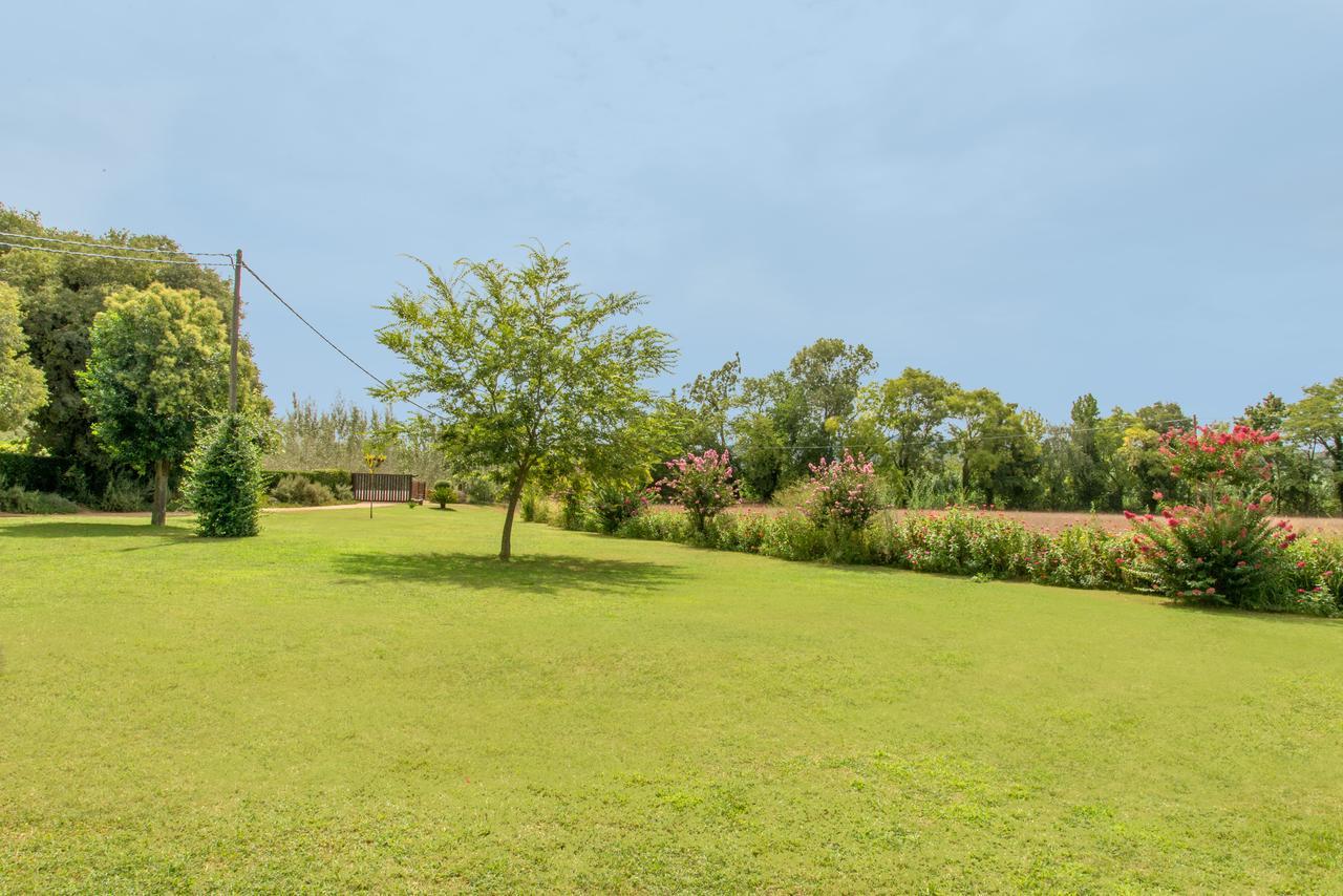 Mas Carreras 1846 Villa Bordils Buitenkant foto